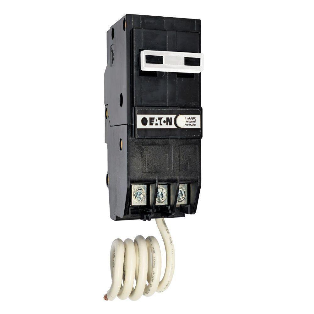 BRN230GF CH BR 2 POLE 30A GFST