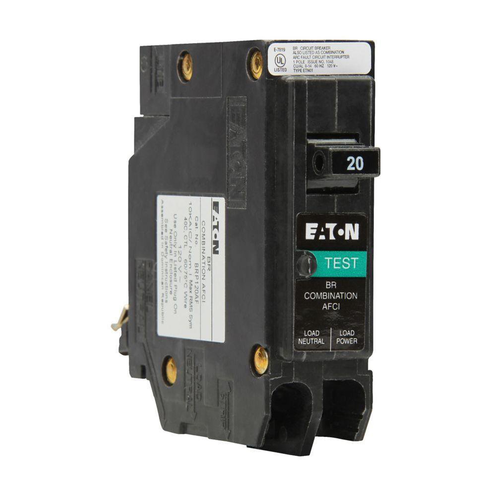 BRP115AF CH AFCI 1P 15A 10KAIC