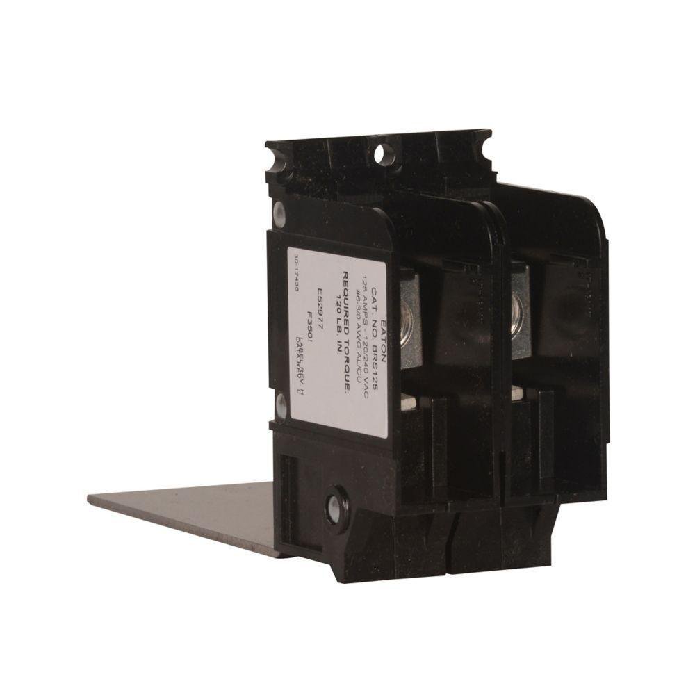 BRS125CLX CH MAIN OR SUBFEED LUG