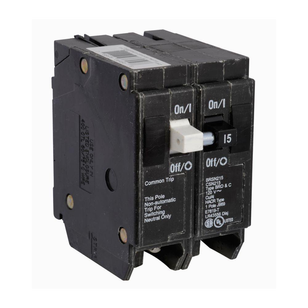 BRSN220 C-H BR Residential Circuit