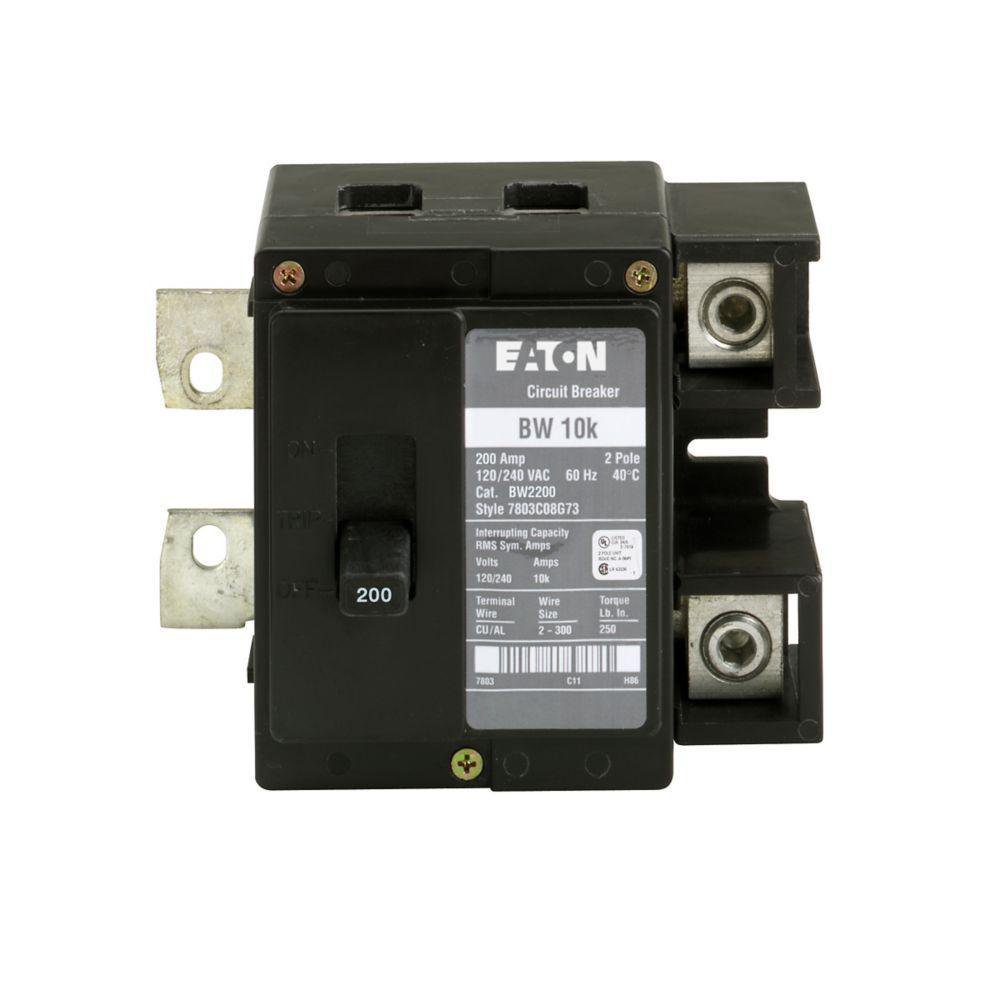 BW2200 CH CIRCUIT BREAKER 2P 200