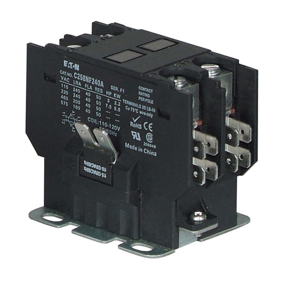 C25BNF240A CH COMPACT 2P 40A CONT
