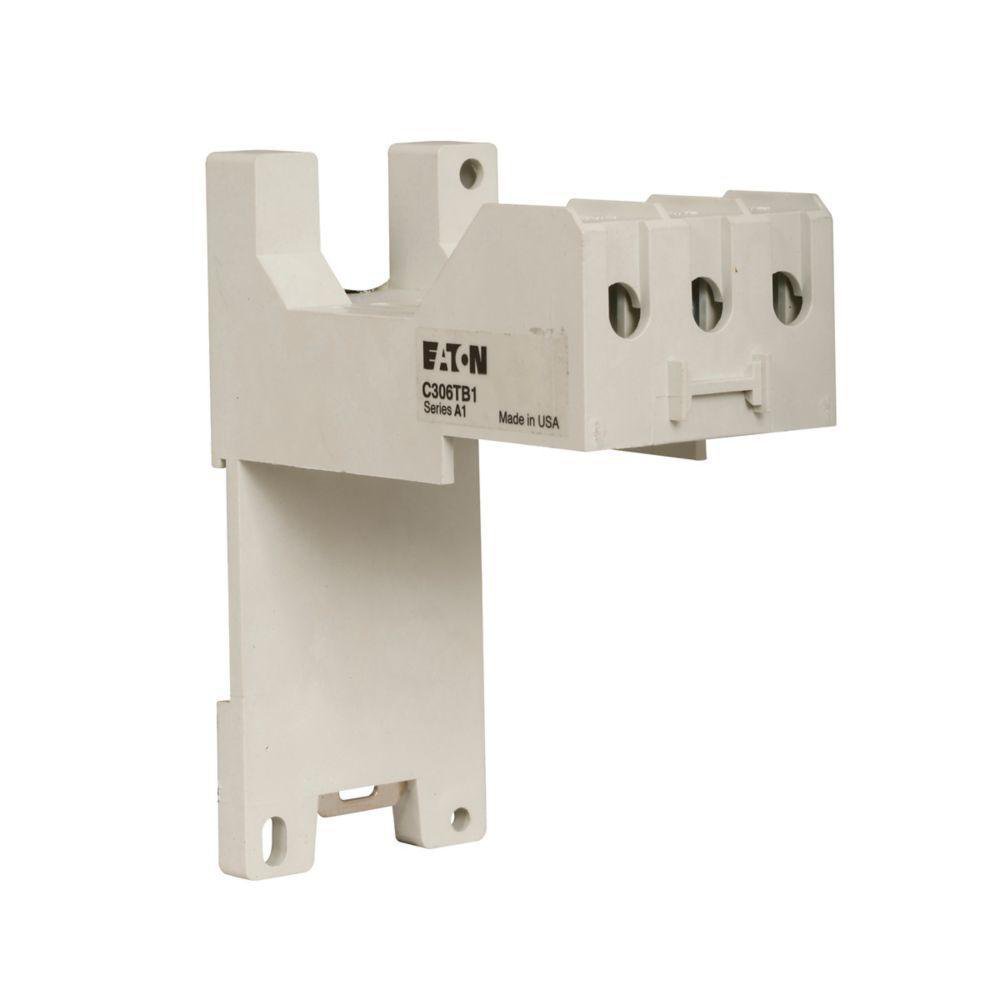 C306TB1 CH DIN RAIL AND PANEL MTG