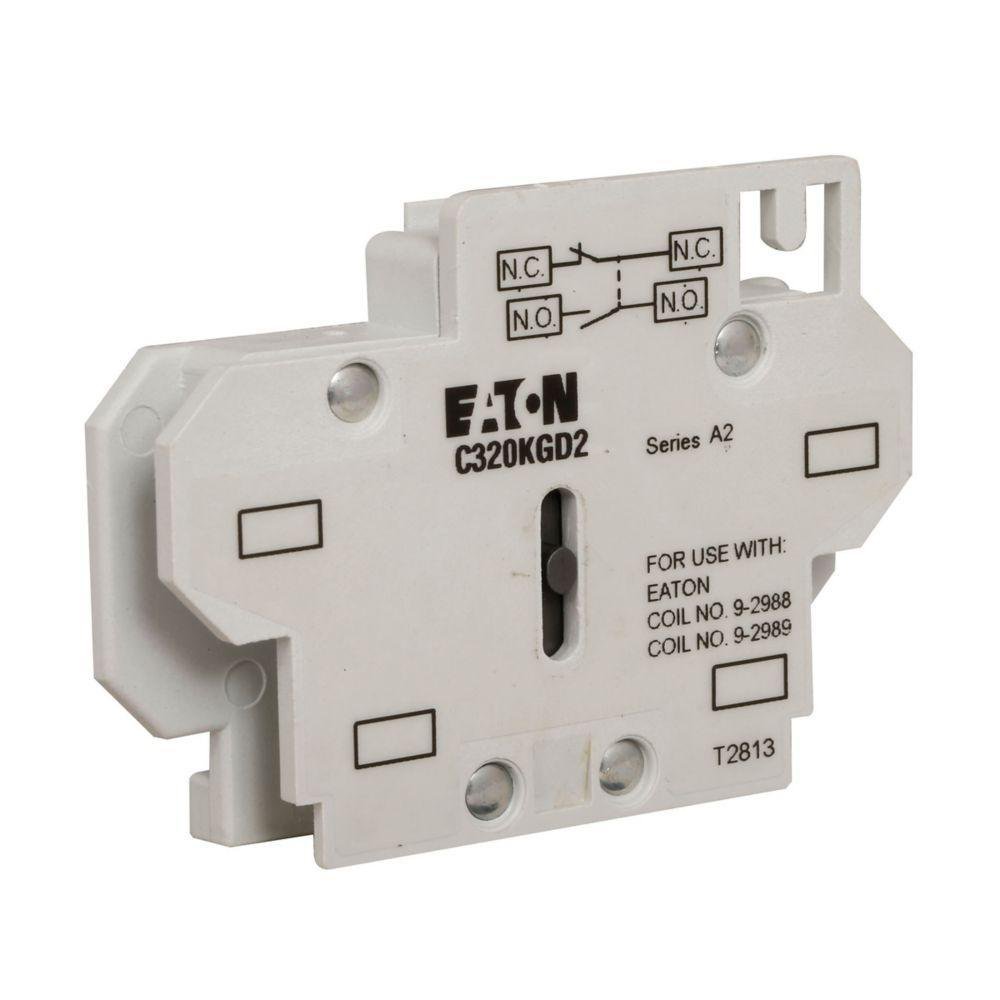 C320KGD2 CH AUX CONT FOR DP CONT