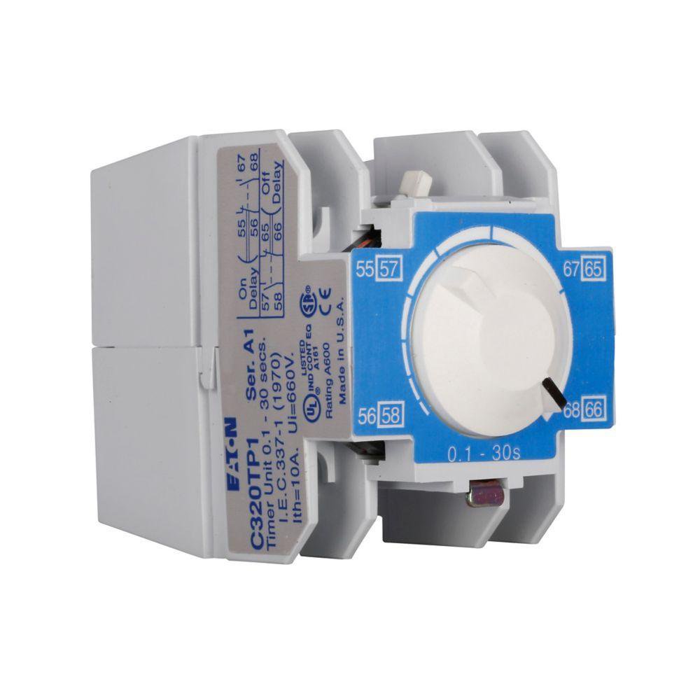 C320TPY1 CH PNEUMATIC TIMER