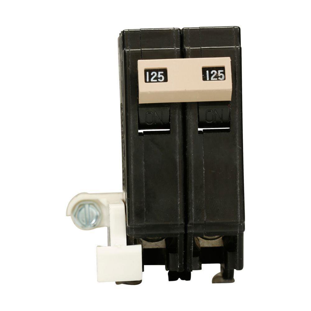 CH125RB CH LD-CTR & BREAKER