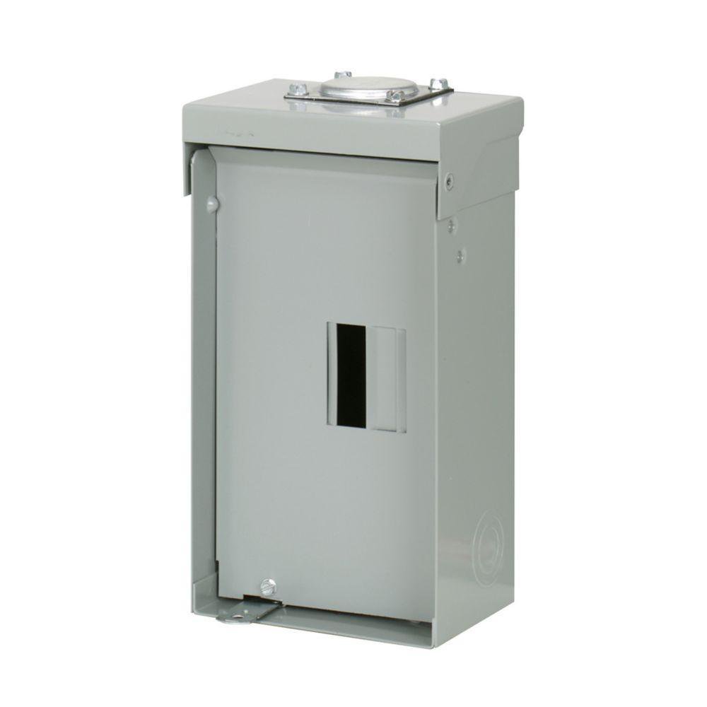 CH2L125RP CH 4 CIRCUIT ML 1P 125