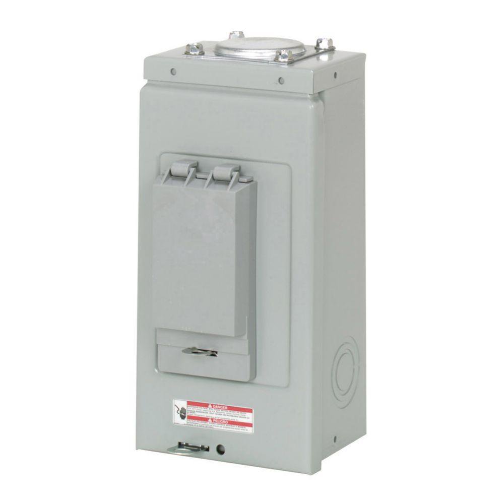 CH2L70RP CH 4 CIRCUIT ML 1P 70 AMP