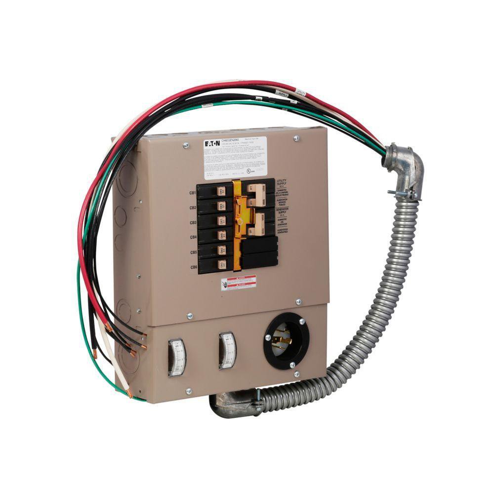 CH6EGEN2060 CH Emergency Generator