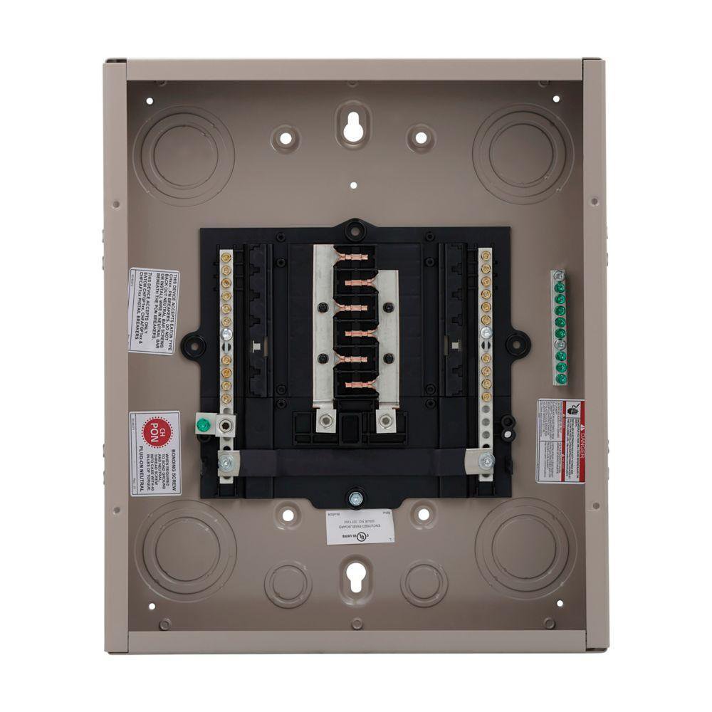 CHP12L125R CH CH PON LOADCENTER
