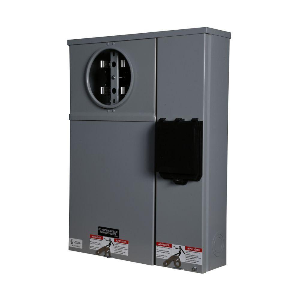 CHU214MTBP CH 100A 1 PH 3W UG