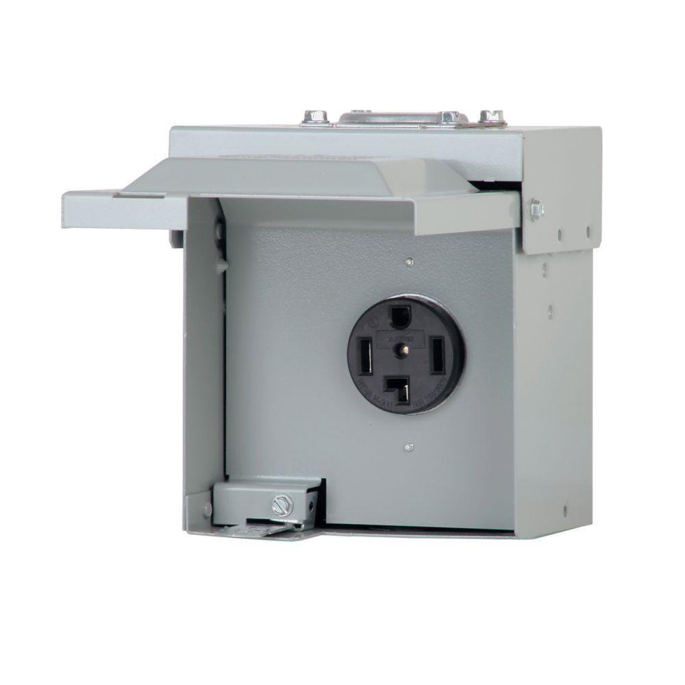 CHU3S C-H TEMPORARY POWER/RV PARK