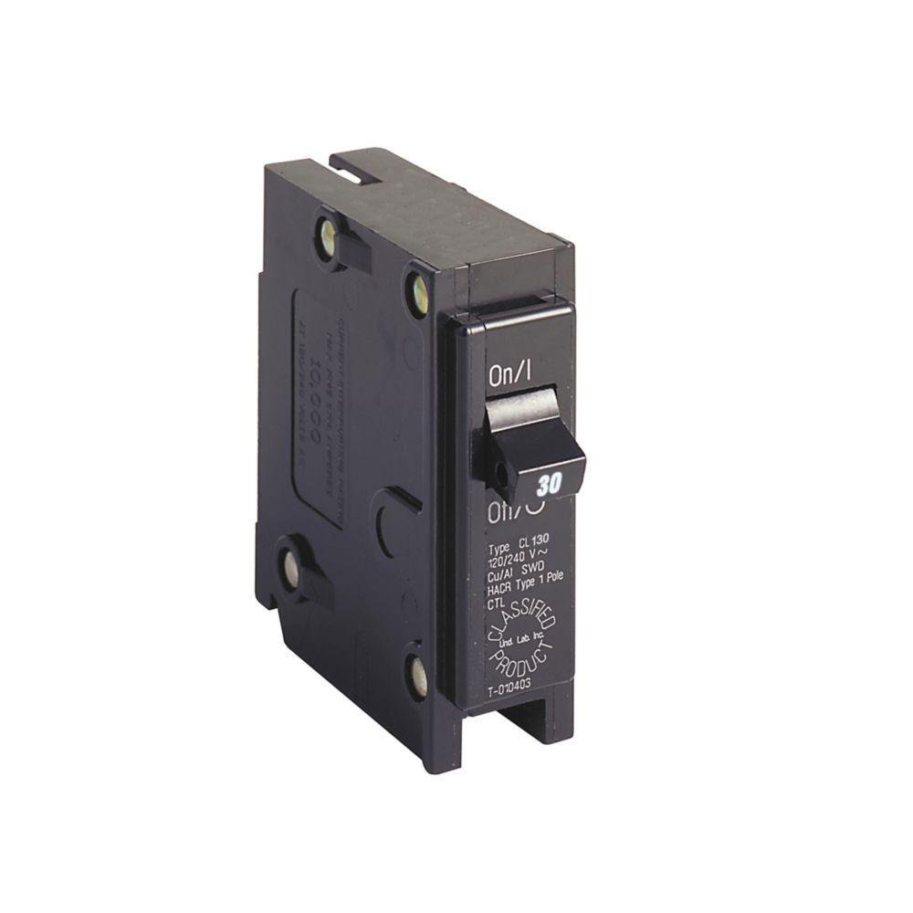 CL130 CH Classified Circuit