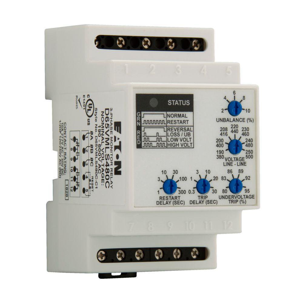 D65VMLS480C 190-500V SURFACE MOUNT