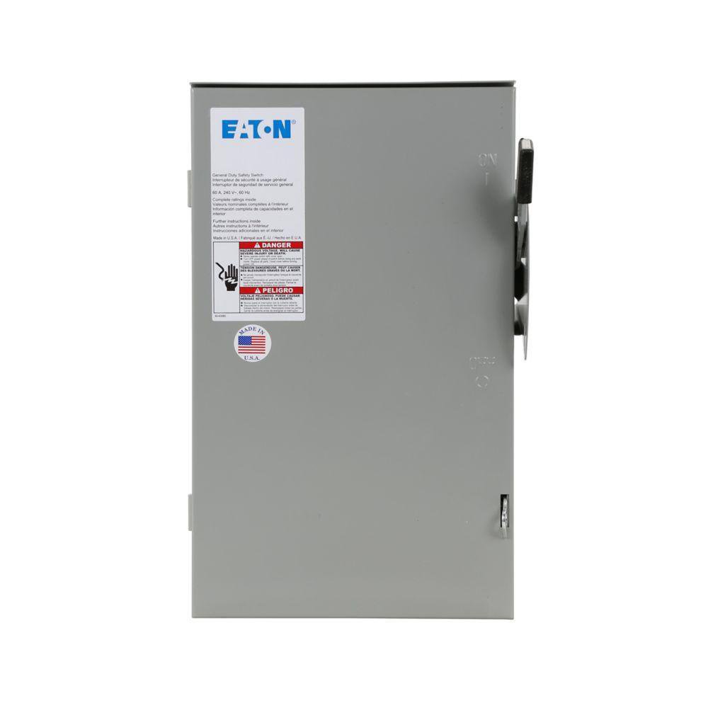 DG222URB CH SAFETY SWITCH