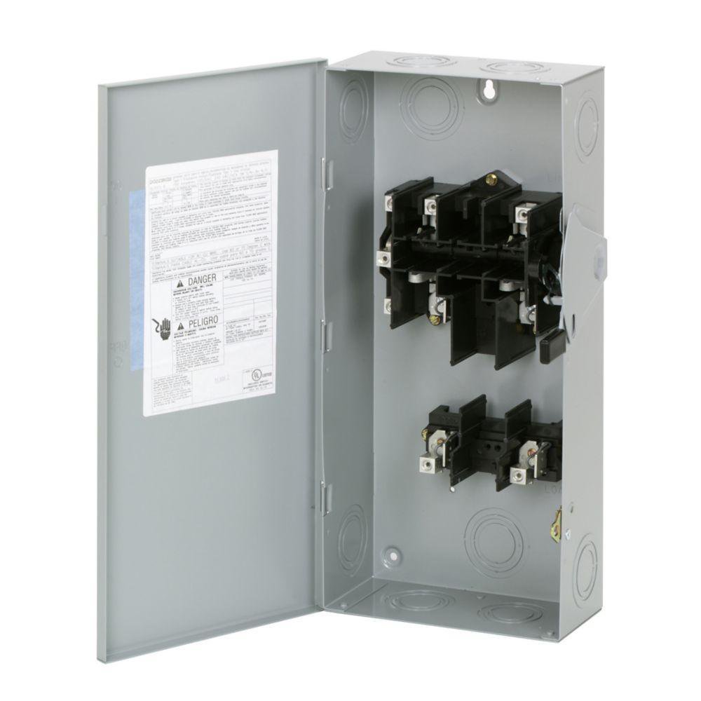 DG223NGB CH SAFETY SWITCH FUSIBLE