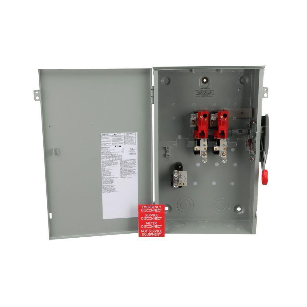 DG224URKN-00EM CH 200A/2P GD NON-FU