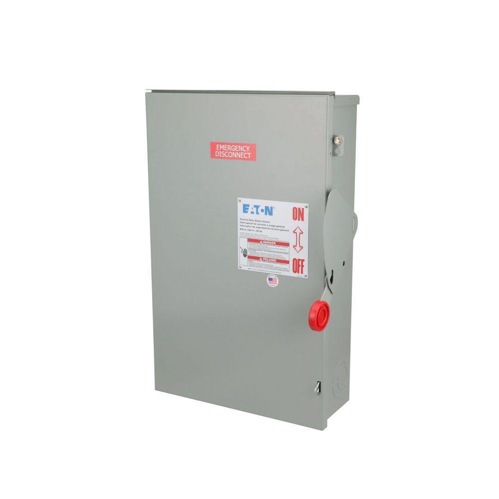 DG225URKN-00EM CH GD NON-FUSED 400