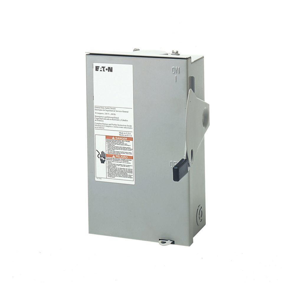 DG321NRB CH SAFETY SWITCH FUSIBLE