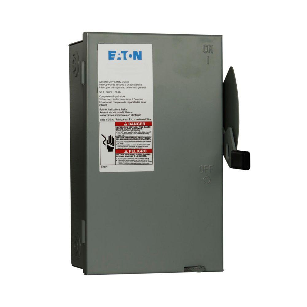 DG321UGB CH SAFETY SWITCH