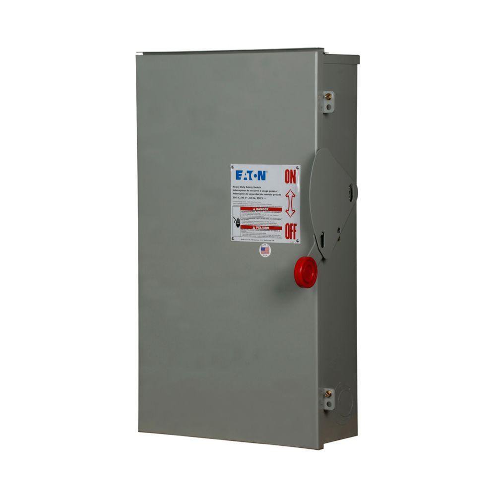 DH224NRK CH Heavy Duty Safety