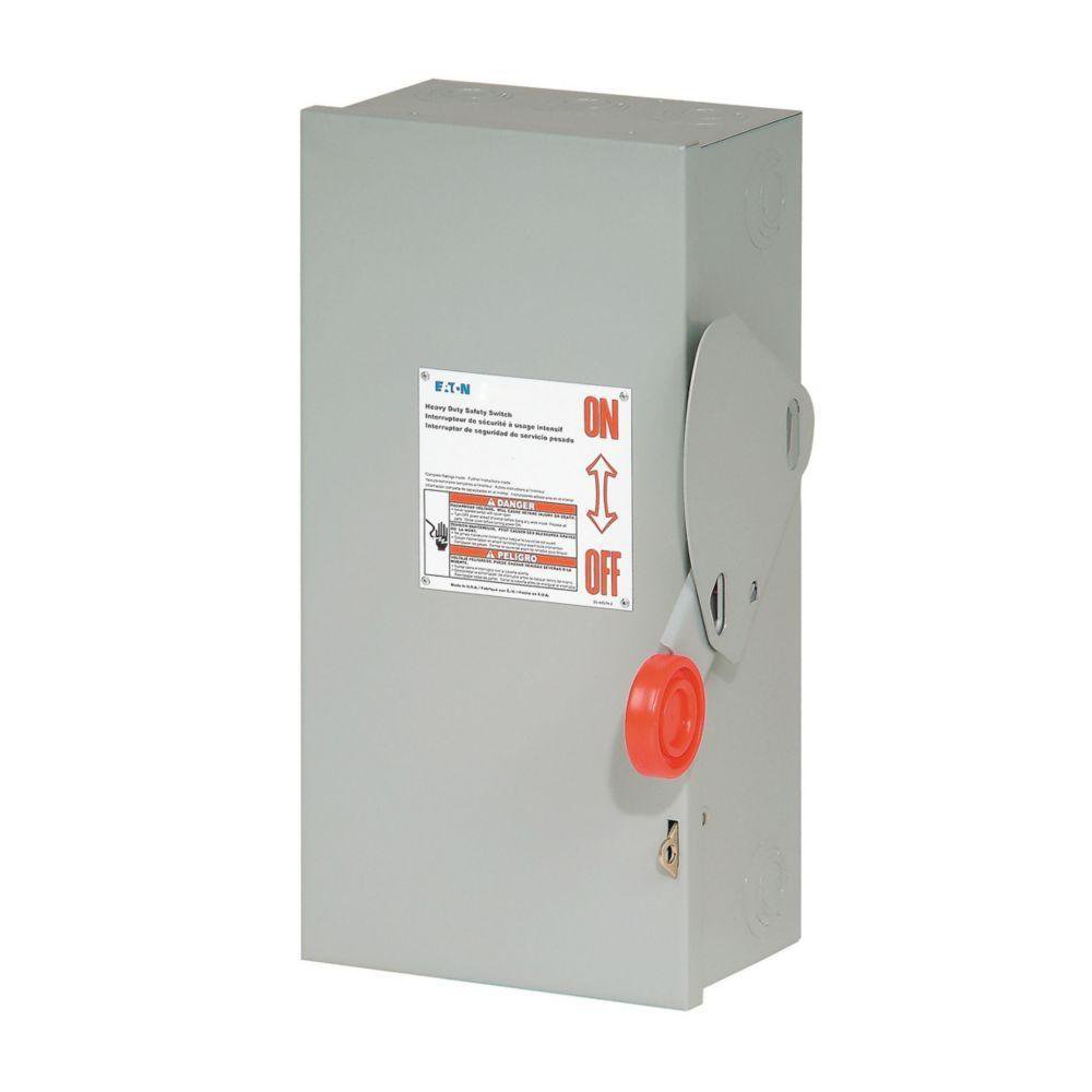 DH361NRK CH SAFETY SWITCH 4 WIRE