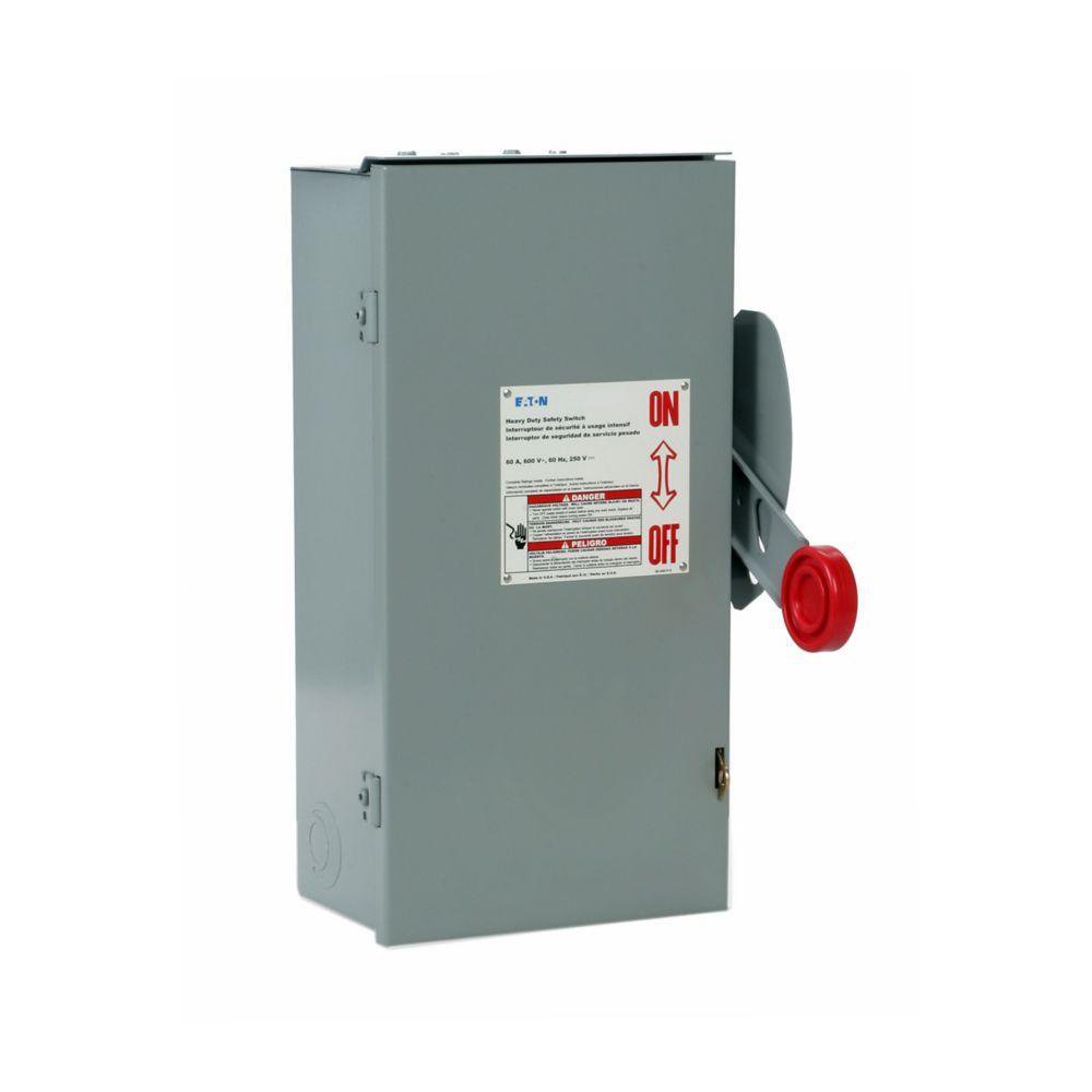 DH362NRK CH SAFETY SWITCH FUSIBLE