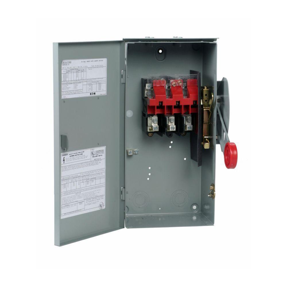 DH362URK CH SAFETY SWITCH