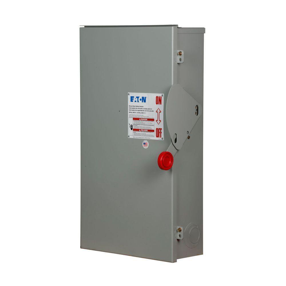 DH364URK CH SAFETY SWITCH