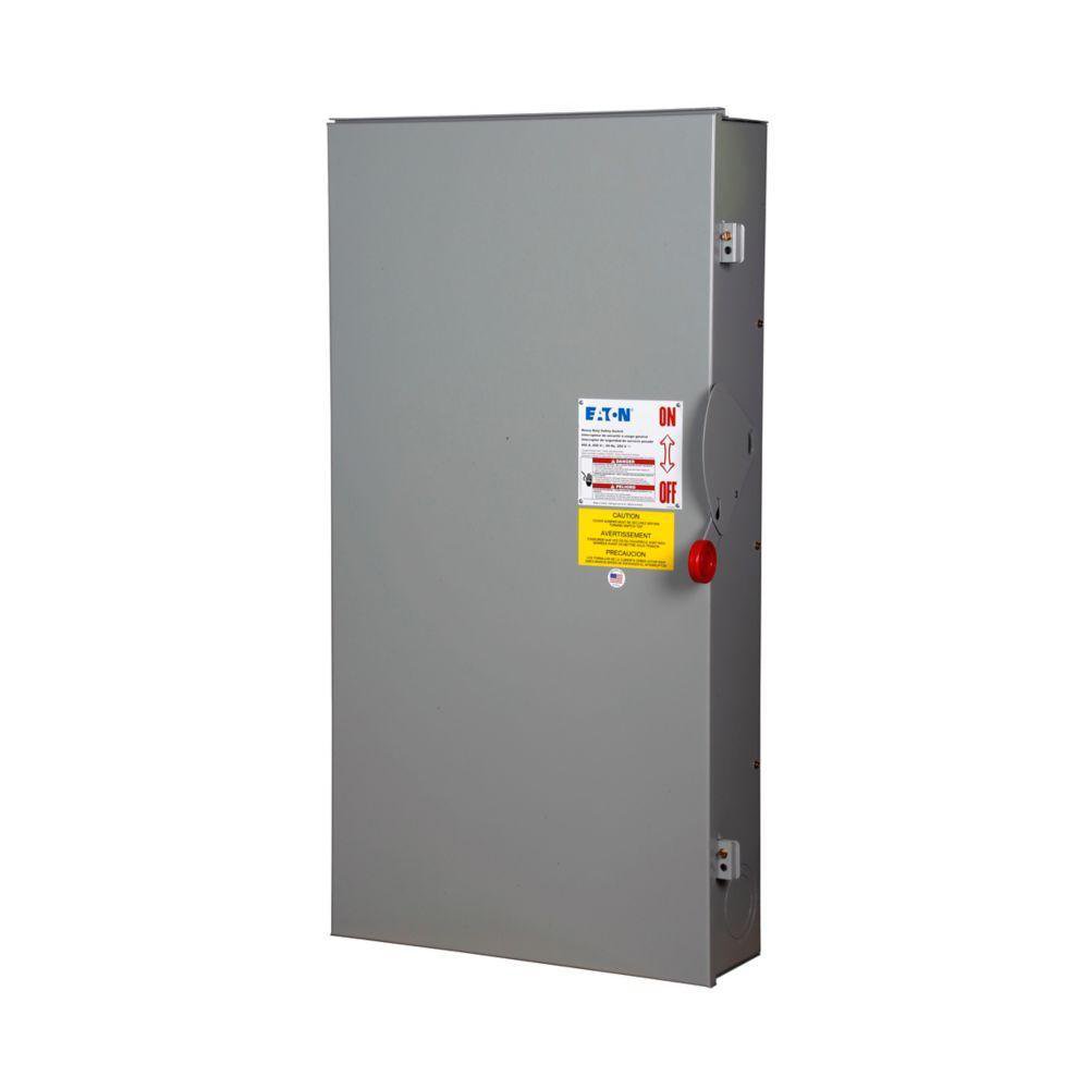 DH365FRK C-H 400A 600V 3P SW NEMA3R
