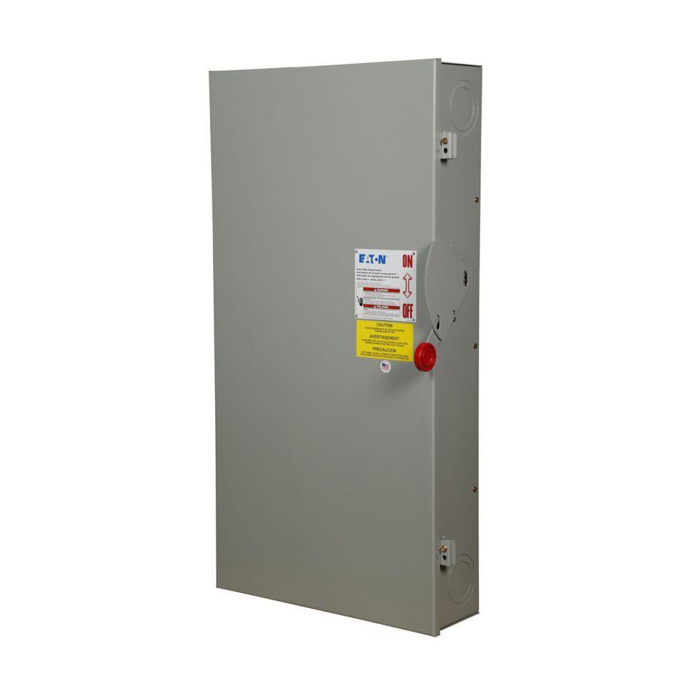 DH365UGK CH 400A 600V 3P SW NEMA1