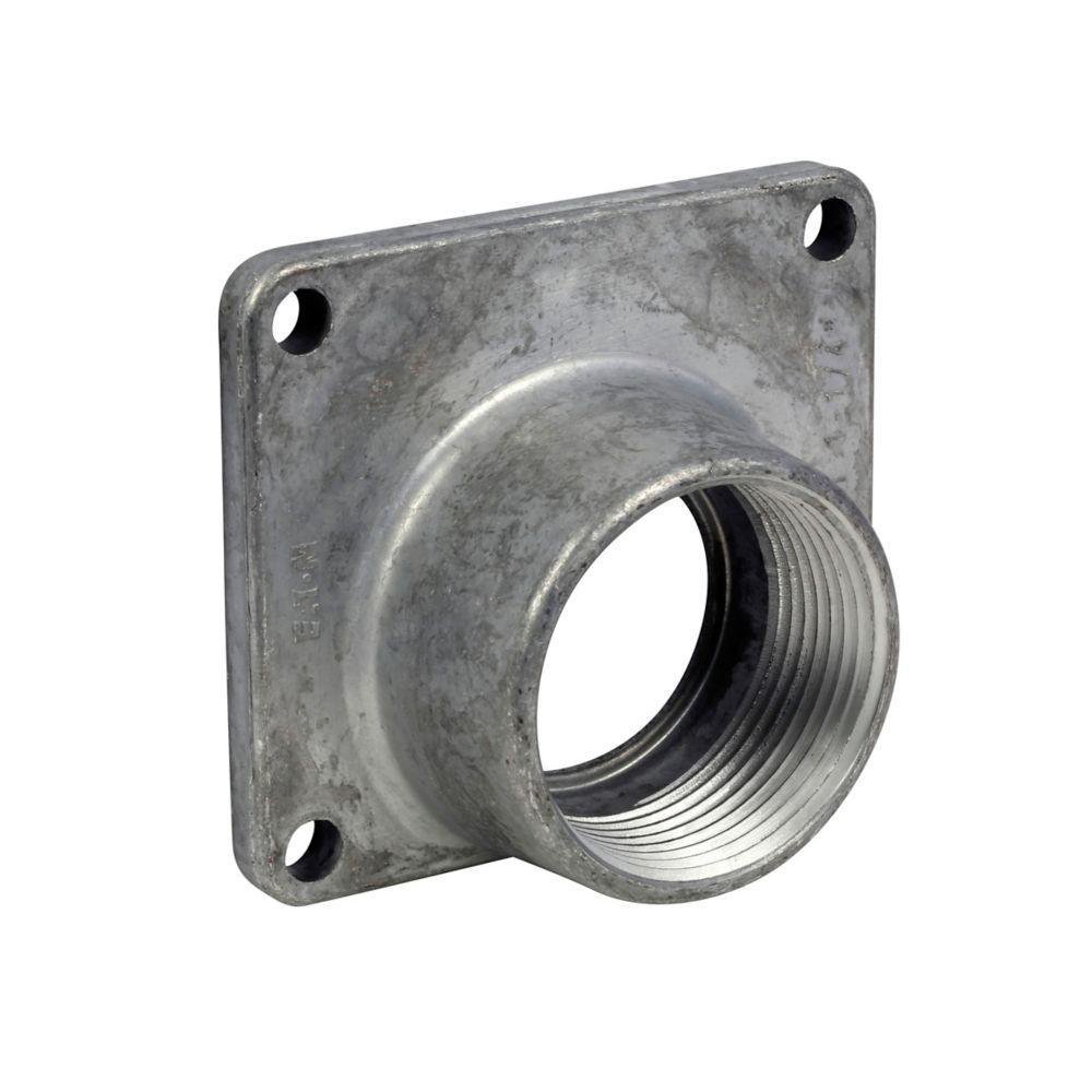 DS125H1CS C-H CLAMSHELL - 1.25^
