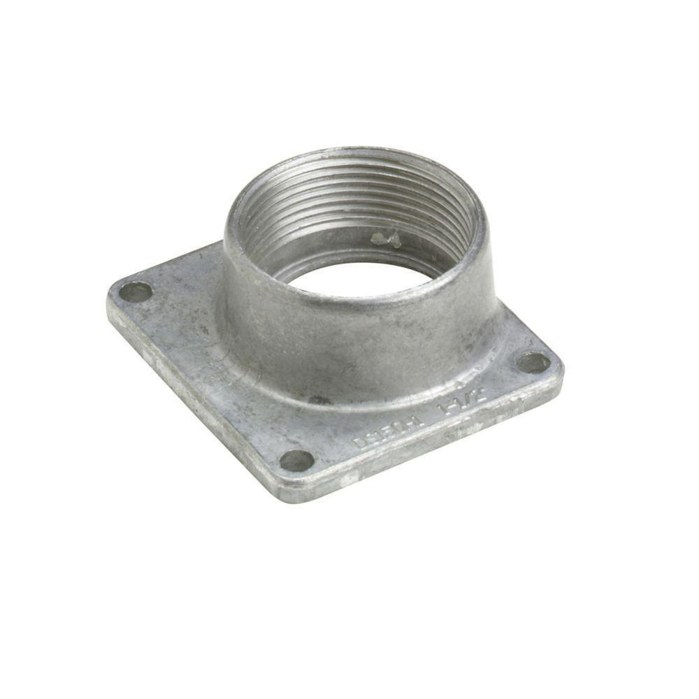 DS150H1P CH CONDUIT HUB 1 1/2 INCH