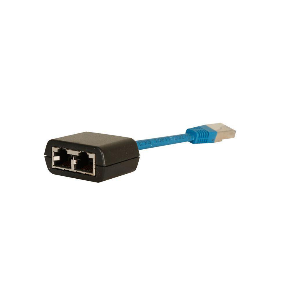 DX-SPL-RJ45-2SL1PL CH CABLE SPLR