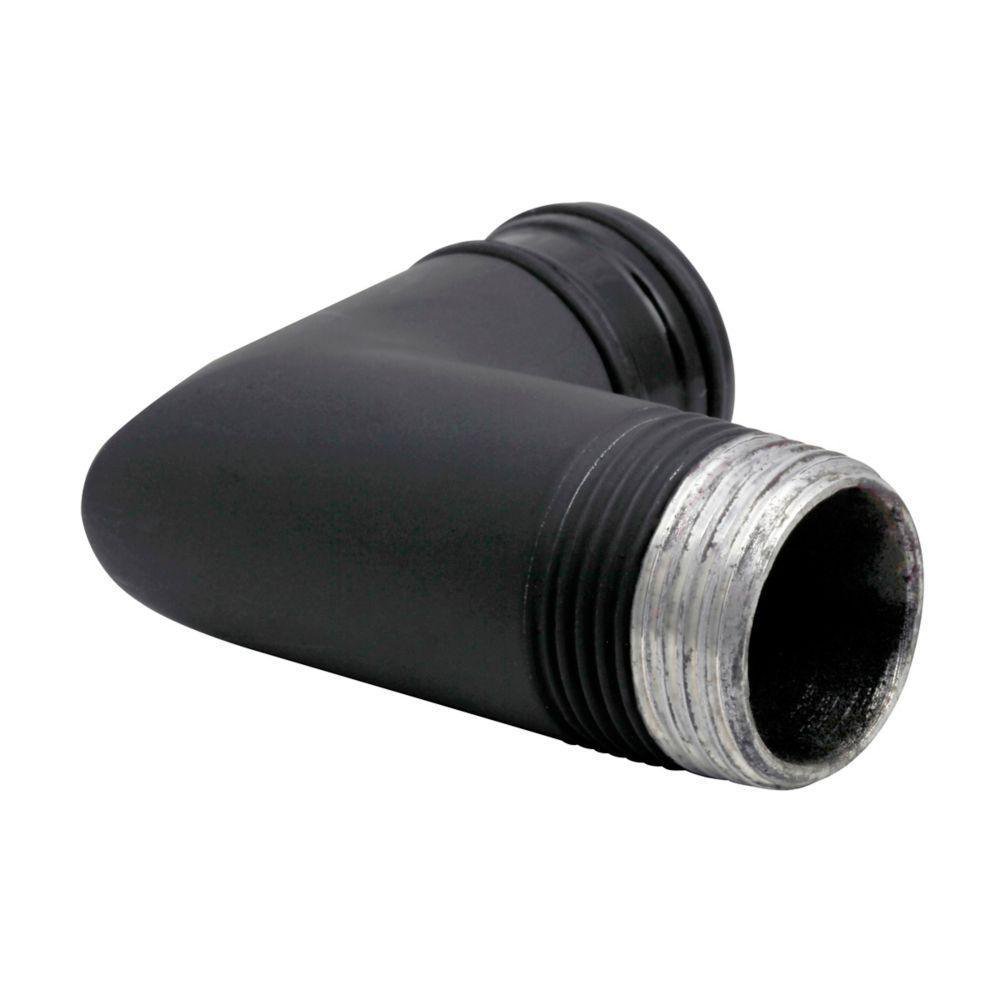 E26BRU CH RIGHT ANGLE EXTENSION