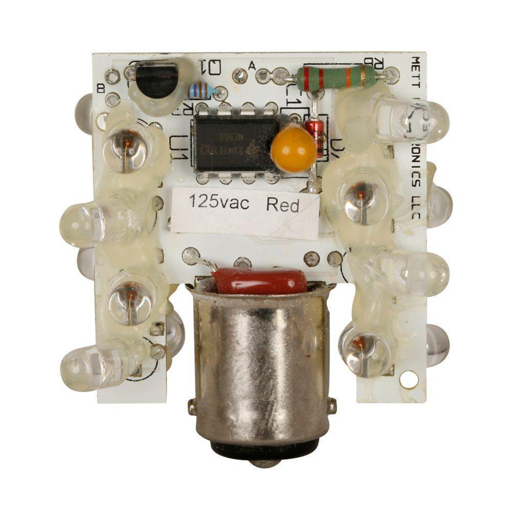 E26S16 CH 24V AC/DC LED LAMP BA15D