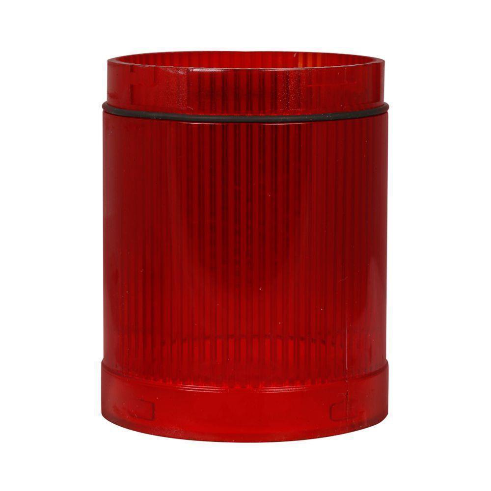 E26S39 CH RED LENS W.O. DIFFUSER