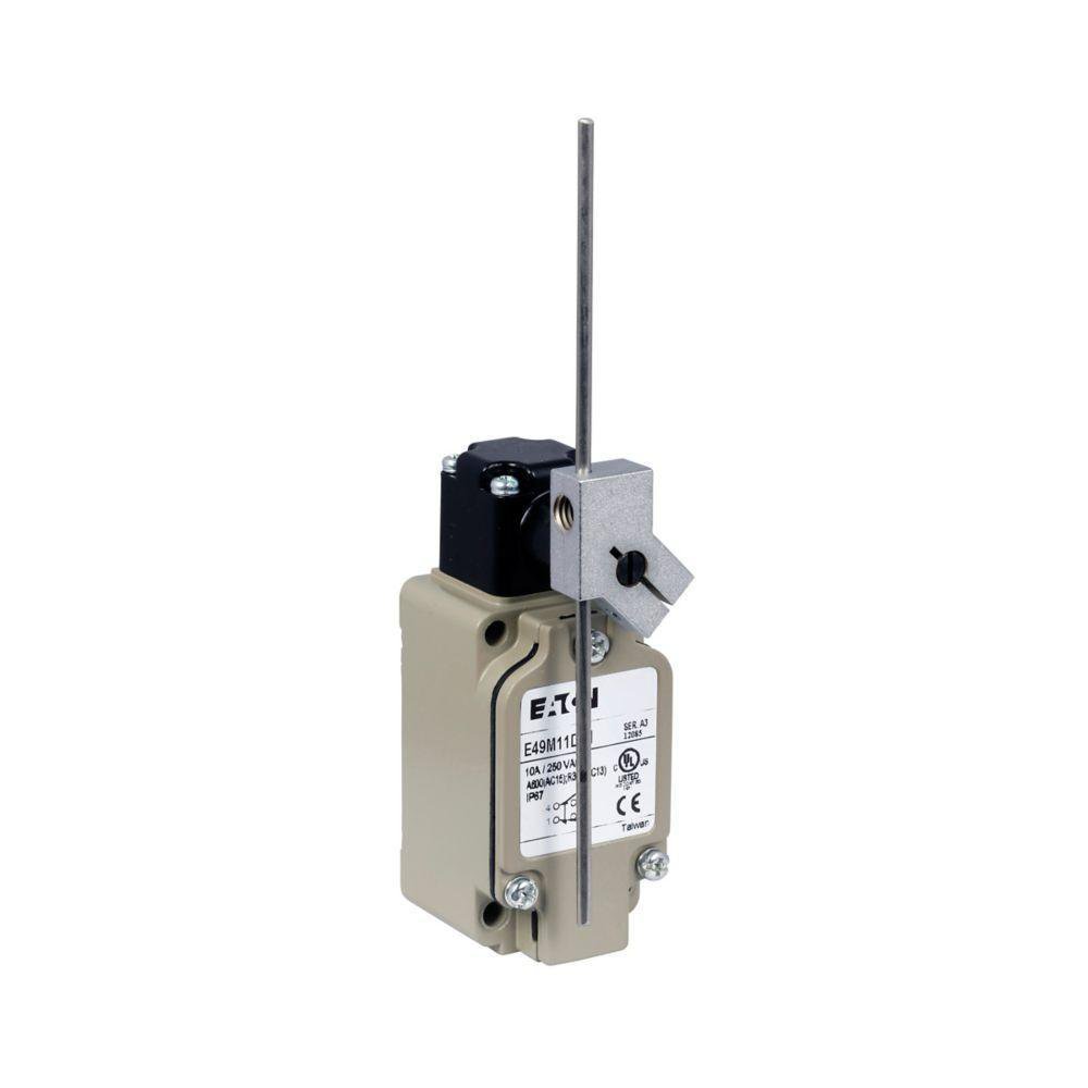 E49M11DP1 CH FULL SIZE METAL DIN