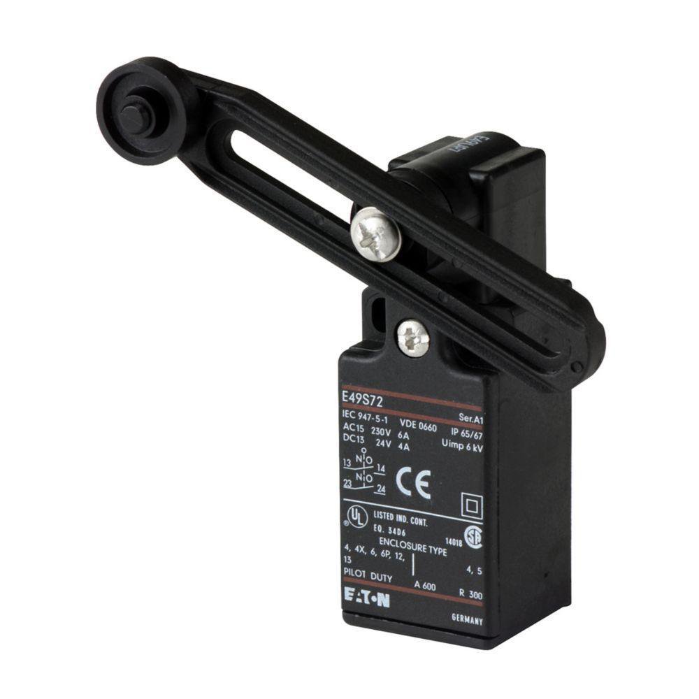 E49UP7 CH COMPACT DIN LIMIT SWITCH