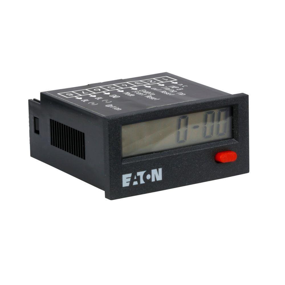 E5-224-C0448 DUR 8-Digit LCD Timer
