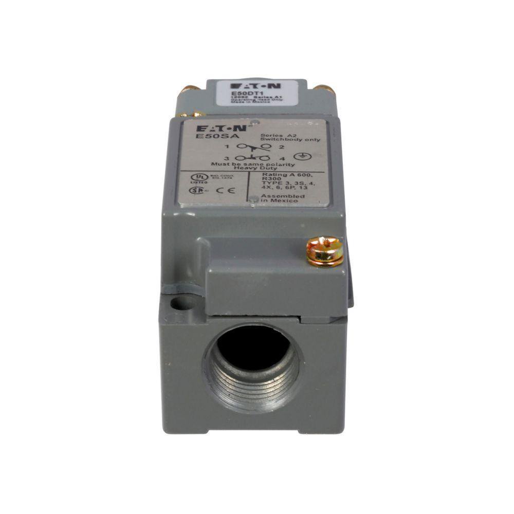 E50SA CH E50 SWITCH BODY 1NO-1NC