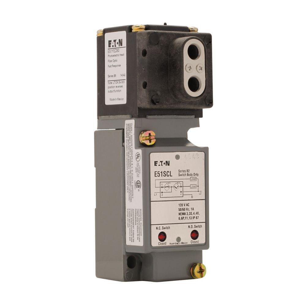 E51CLYED90 CH E51 PHOTOELECTRIC