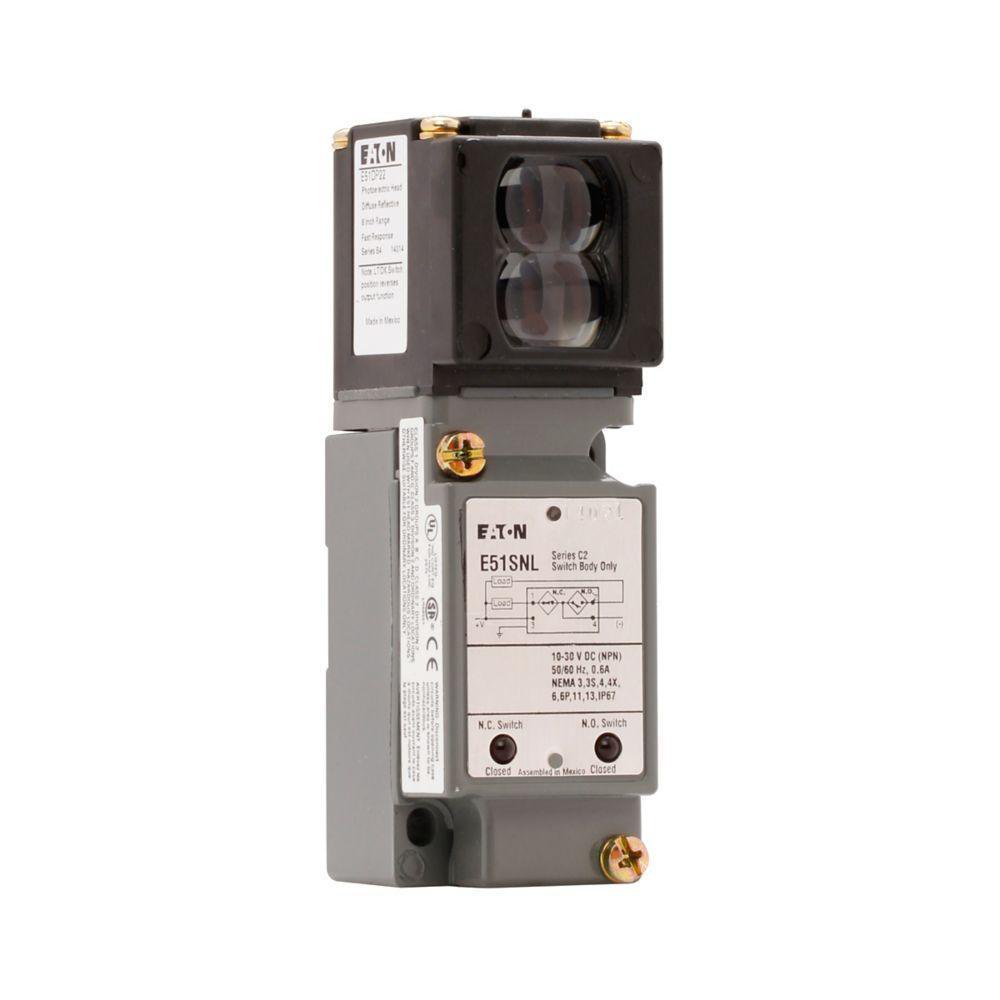 E51SAL CH IND PROX SWITCH BODY ONLY