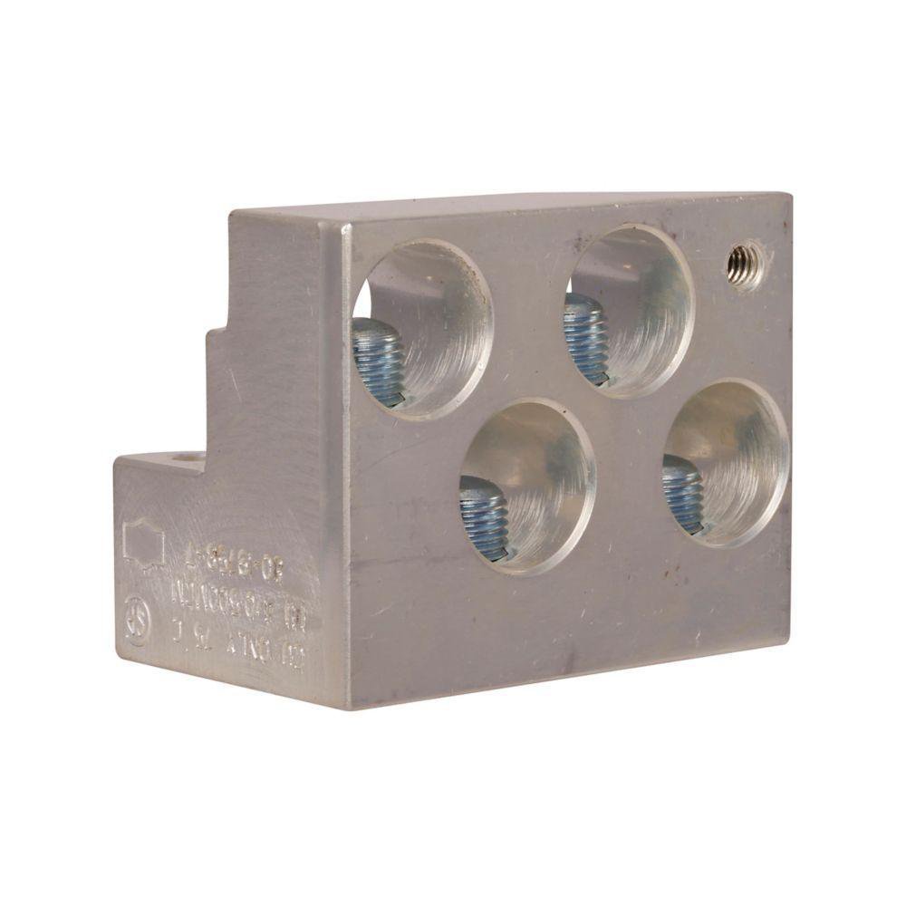EML30 CH LUG KIT - 4 CABLE