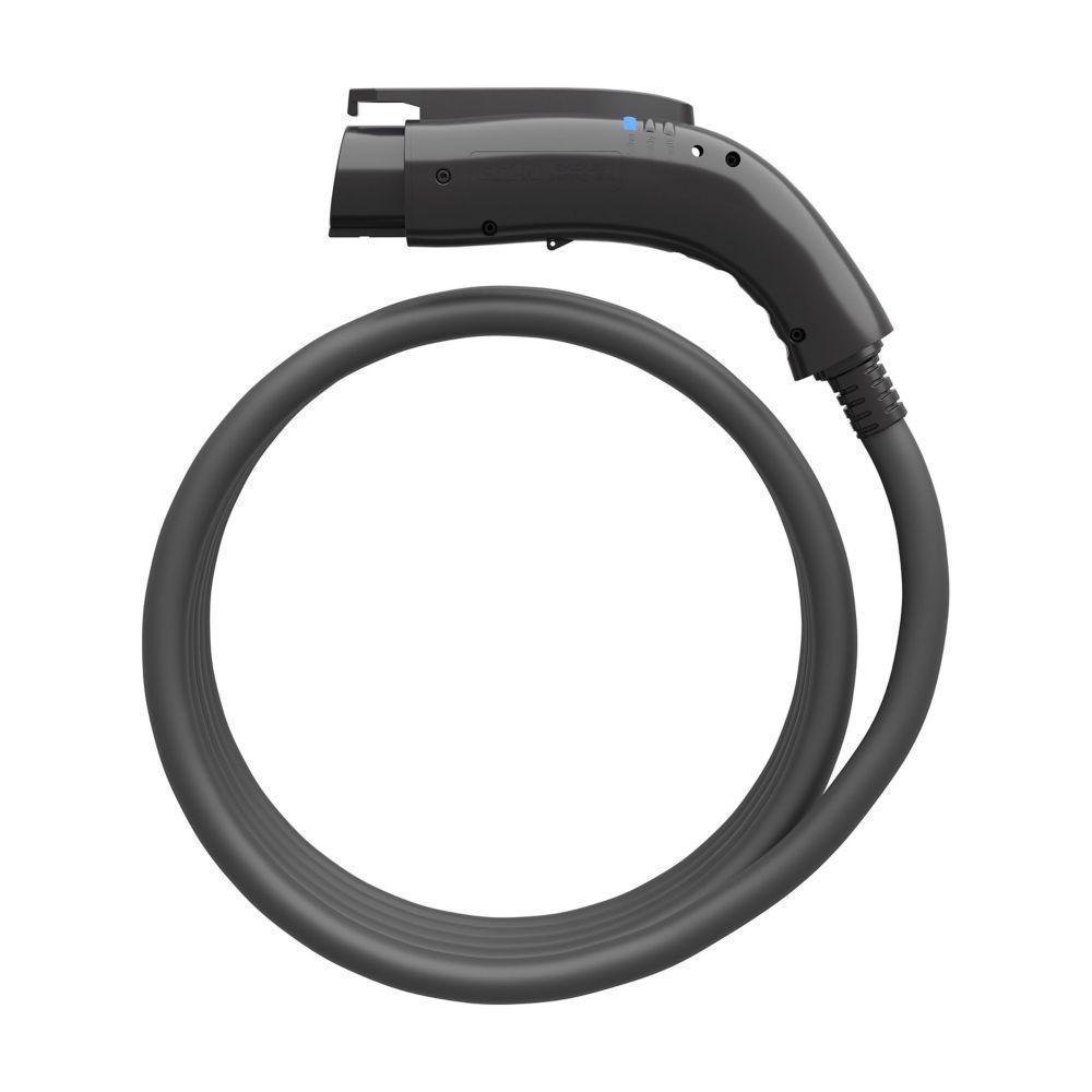 EVCC-LED CH EV CONNECTOR AND