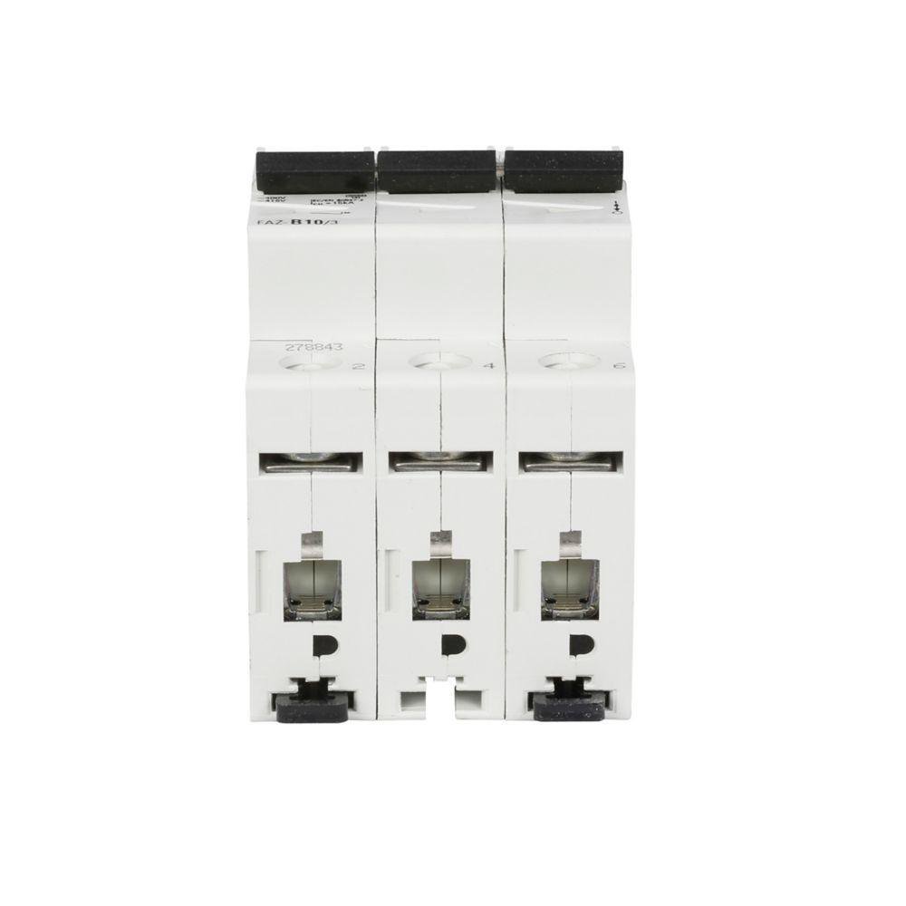 FAZ-C7/3-RT CH FAZ UL 489 MCB 3P 7A C CURVE RING TERMINAL