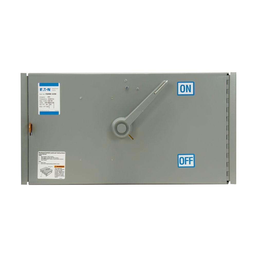 FDPW366MR CH SWITCH 600AMP 600V