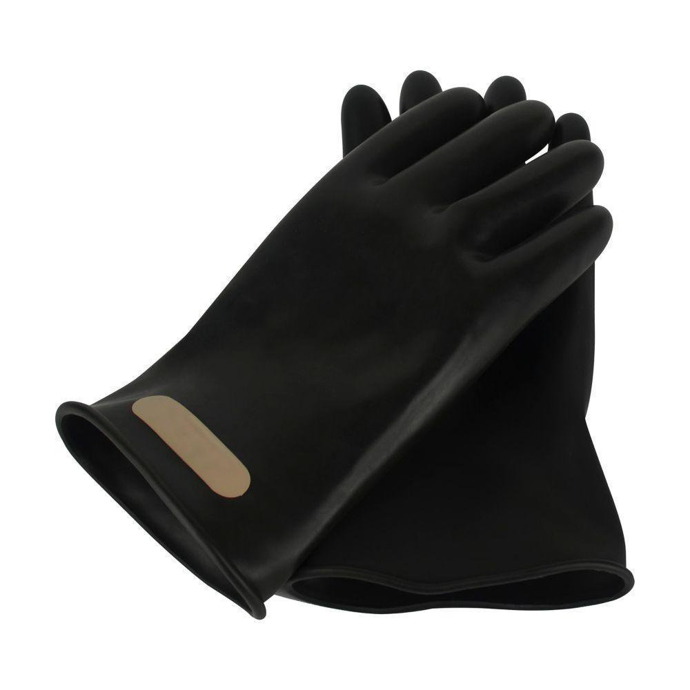 GLV-BK-C0-1107 BUSSMANN GLOVE BLACK CLS0 L11 S7