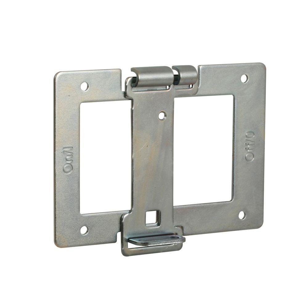 HLK6 C-H PADLOCKABLE HANDLE LOCK