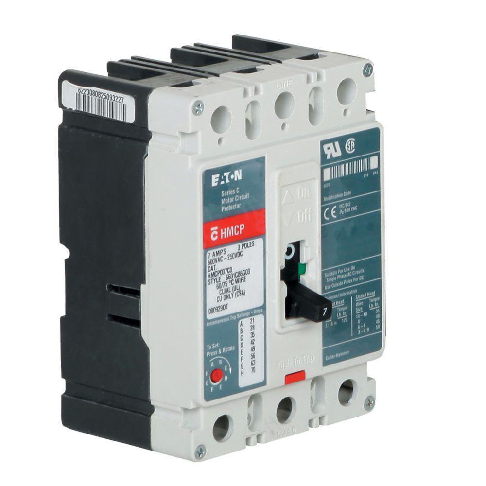 HMCP100R3CA10 CH HMCP 3P 100A WITH